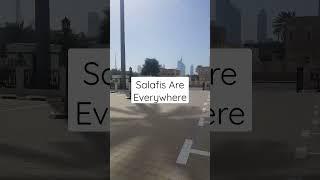 Where Is The Salafi Community In UAE? #salafi #Dubai #dawah #shorts #Hijrah