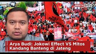 Jokowi Effect vS Mitos Kandang Banteng di Jateng | Beritasatu Utama