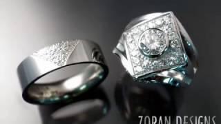 Custom Jewellery Design Process - From concept to "Wow!"