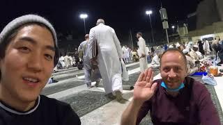 During Ramadan in Saudi Arabia!! Visiting  MECCA  and MEDINA || BY DAUD KIM