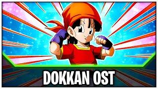 DBZ Dokkan Battle - TEQ Pan Active Skill OST