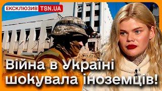  БОЙОВА МЕДИКИНЯ: Психіка не витримує! Іноземці не очікували такої війни!