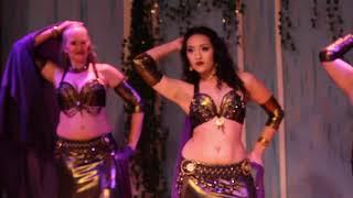 cARTel bellydance 2019 Amethyst Dance Festival