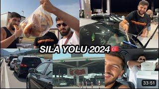 SILA YOLU VLOG  30 SAATLİK YOL / AVUSTURYA-AKSARAY