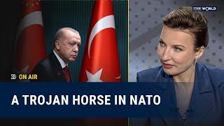 Can Europe Still Trust Erdoğan? Turkey’s Secret Ties with Russia and BRICS | On Air