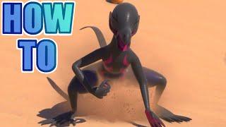 How To Take 3 And 4 Star Photos Of Salazzle In New Pokemon Snap