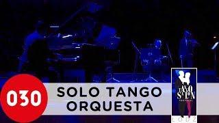 Solo Tango Orquesta – Triunfal at the 4th Łódź Tango Salon Festival 2014