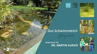 Schwimmteichgespräch - zu viele Algen und Phosphat im Teich - Welche Gründe hat das?