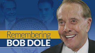 KSN News Special Remembering Bob Dole