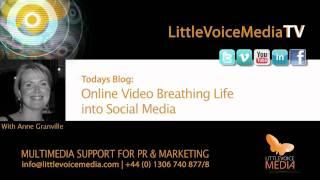 LittleVoice Media: Online Video