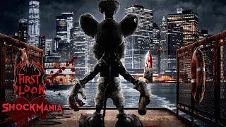 From Steamboat to SCREAMBOAT! Preview of New Mickey Mouse Horror Film "Screamboat"