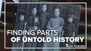 Missouri Historical Society explores the deep roots of Chinese Americans