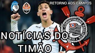 NOTÍCIAS DO CORINTHIANS - NOVIDADES DO TIMÃO