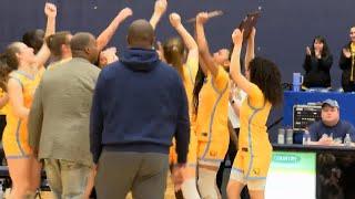 Rock Valley women's basketball win back-to-back region IV titles, men fall to Bryant & Stratton