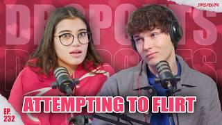 Attempting to Flirt with Sara Saffari for 1 hour and 16 minutes - Dropouts #232