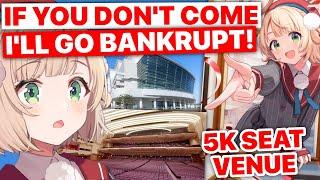 Ui-mama May Go Bankrupt If No One Shows Up (Shigure Ui) [Eng Subs]