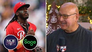 Terry Francona talks about new gig with Reds | MLB Tonight