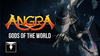 ANGRA - Gods Of The World (Official Music Video)