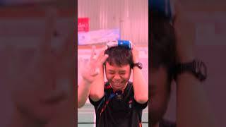TOP 5 DÒNG VỢT CẦU LÔNG “PHÒNG THỦ - PHẢN TẠT” GỒM…??? #badminton #caulong #vnb