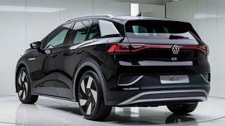 2025 Volkswagen ID.2: The Future of Affordable Electric Cars | A J Autos Review