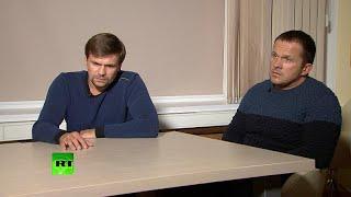 Fall Skripal: Zweiter Tatverdächtiger war Arzt