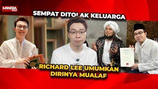 HOT NEWS!! DR RICHARD LEE UMUMKAN DIRINYA MUAL4F, SEMPAT DITOLAK KELUARGA