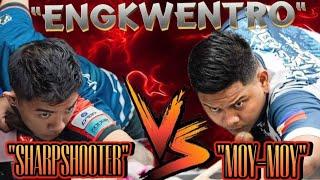 Kyle "SHARPSHOOTER" Amoroto  Emmanuel "MOY-MOY" Delgado  10 BALL PAREHAS  RACE 16  MONEYGAME