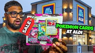 Aldi's SECRET Pokemon Card Stash You Won't Believe!