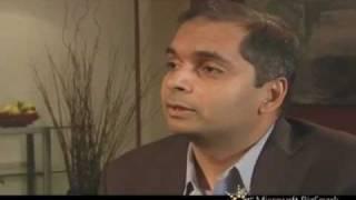 Lattice Engines CEO Shashi Upadhyay Interviewed by Microsoft Bizspark