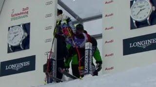 Ross 26th in Schladming Super G - USSA Network