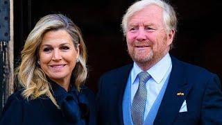 Die Wahrheit über die Ehe von König Willem-Alexander und Königin Maxima der Niederlande