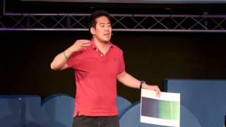 What makes humans special? - Dong-Seon Chang (Germany - FameLab 2015 Intl Final)