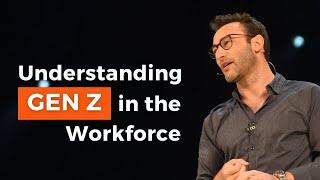 Embracing Gen Z: Simon Sinek's Insights on New Workforce Dynamics