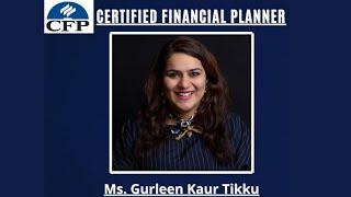 Know Your Financial Consultant | Gurleen Kaur Tikku | Hareepatti