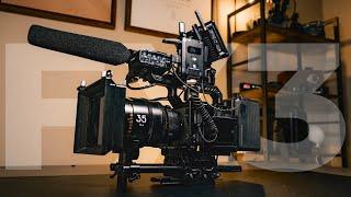 Cineback for the Sony FX3/FX30 Rig, Worth Doing?