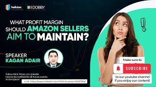  What Profit Margin Should Amazon Sellers Aim to Maintain?