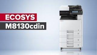 KYOCERA ECOSYS M8130cidn