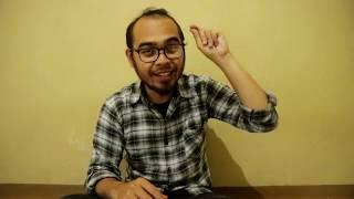 Cara Jadi Blogger dan Penulis Sukses 2 - Rizqi Rangga Aufar (@rizqirangga)