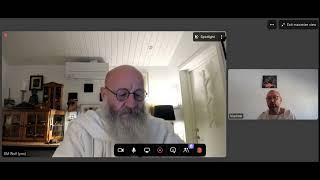 Life - Death - Birth! The process behind the scenes of life. Interview with Grand Master Wolf