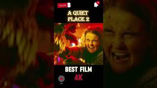 A QUIET PLACE 2  #kino #chorts #film