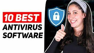 10 Best Antivirus Software in 2025: Windows, Android, iOS