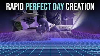 Visualization Exercise: Creating Your Perfect Day