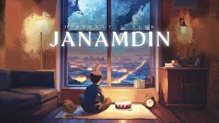 Janamdin - Dikshant, Bluk (Official Visualizer)