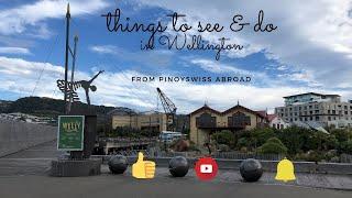 WHAT TO SEE AND DO | WELLINGTON NZ