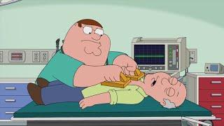 Peter As A Healthcare Professional | Family Guy