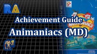 Animaniacs (MD) - Achievement Guide