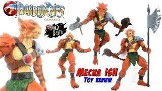Thundercats Classic JACKALMAN Matty Collector Club Third Earth Action Figure Review 2016