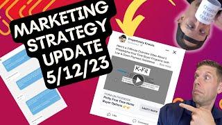 Real Estate Marketing Strategy Update - "Follow Up Friday" - Wake Up Real Estate 5/12/23