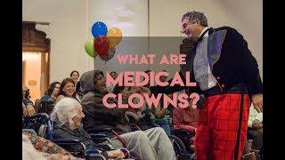 Therapeutic Medical Clowning