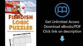 Puzzle Baron's Fiendish Logic Puzzles